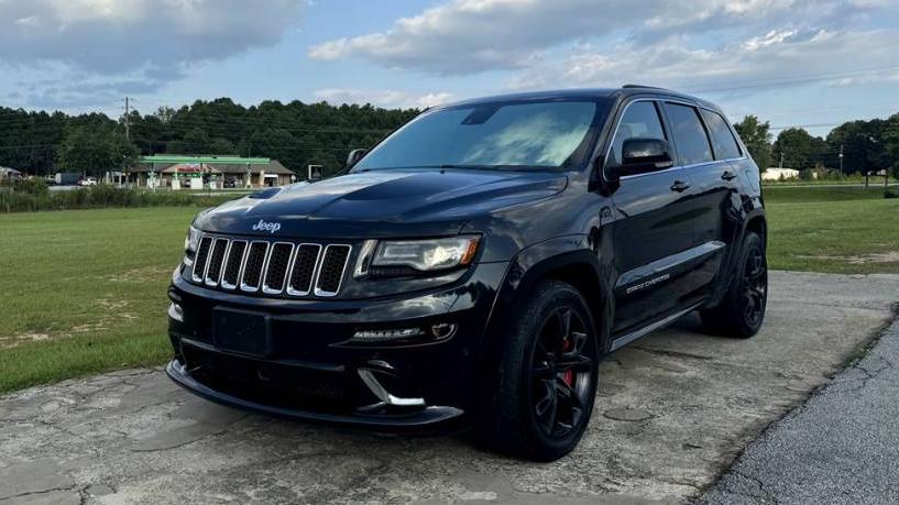 JEEP GRAND CHEROKEE 2014 1C4RJFDJ1EC169671 image